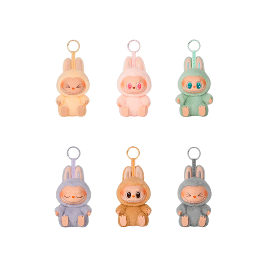 Pop Mart Labubu The Monsters Tasty Macarons Vinyl Face - Sneaker Lane