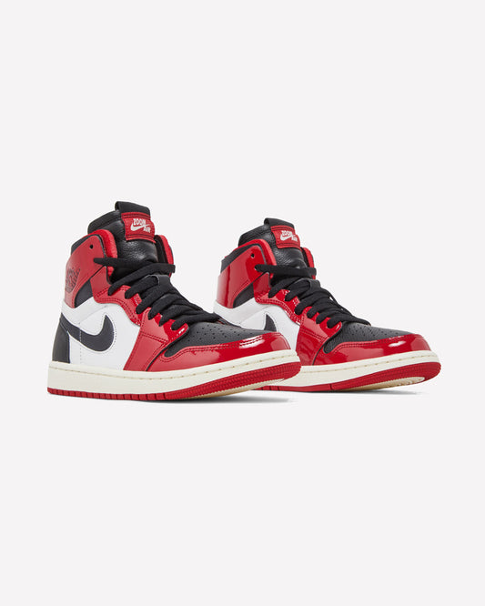 Jordan 1 High Zoom Air CMFT Patent Chicago — vista superior