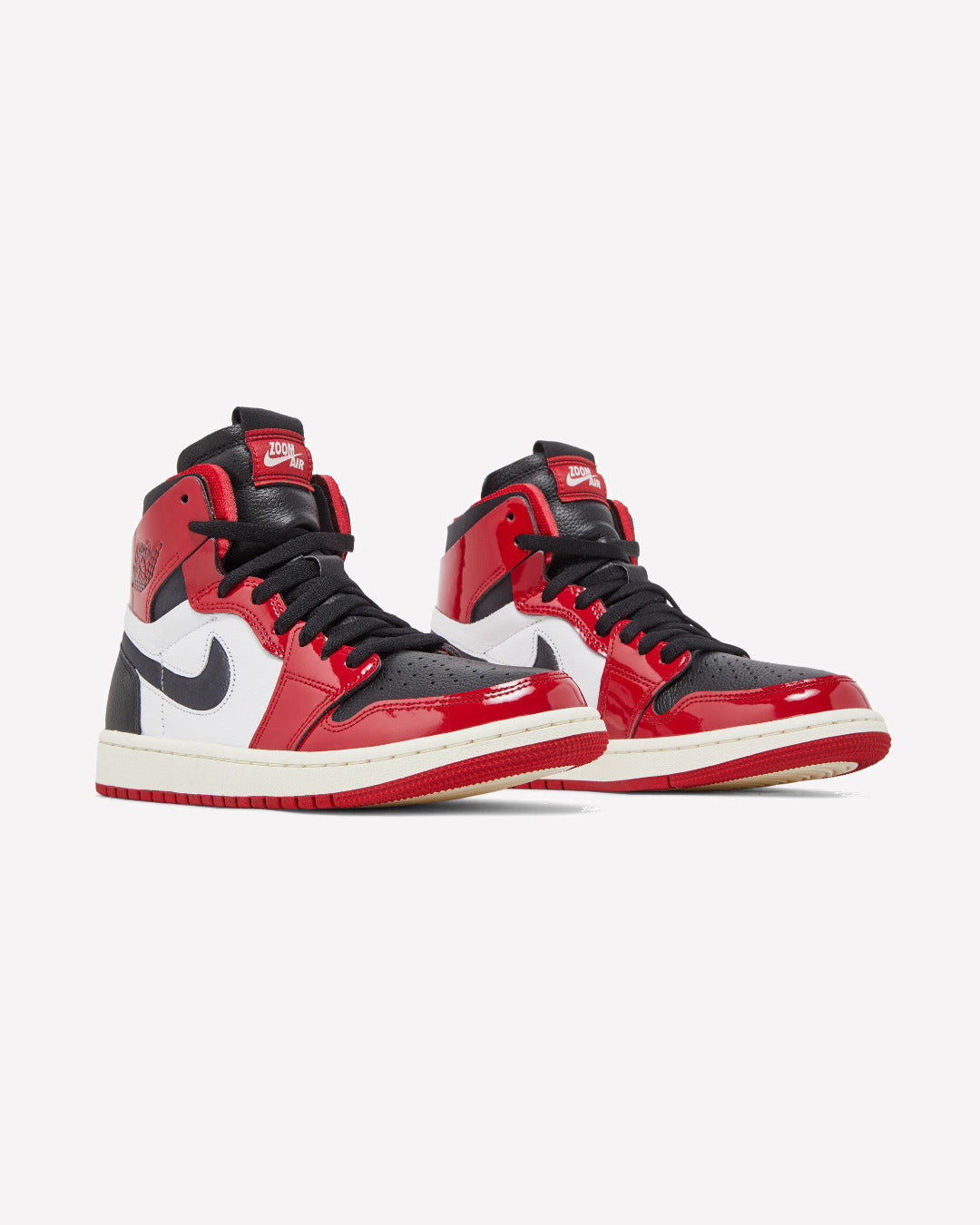 Jordan 1 High Zoom Air CMFT Patent Chicago — vista superior