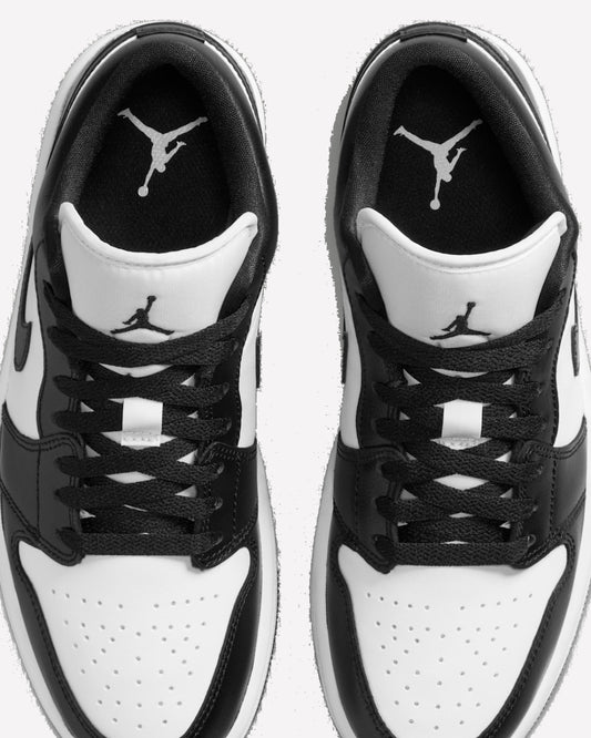 Jordan 1 Low Panda — par completo
