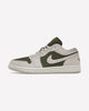 Air Jordan 1 Low SE Medium Olive Sail