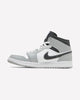 Air Jordan 1 Mid Light Smoke Grey Anthracite
