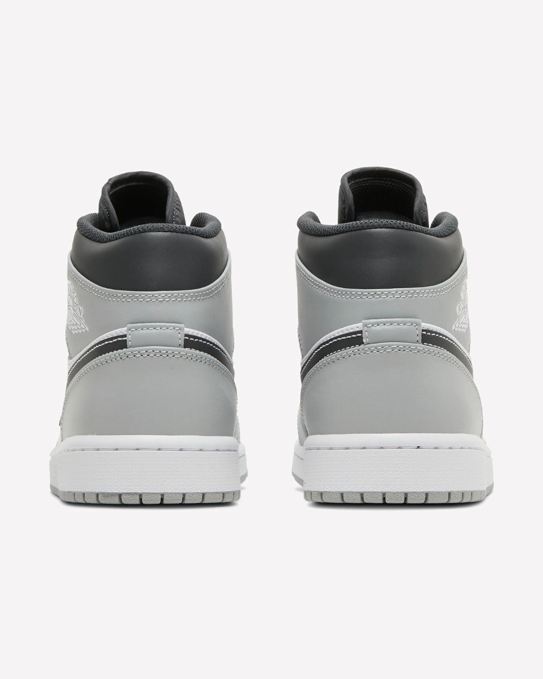 Air Jordan 1 Mid Light Smoke Grey Anthracite (4)