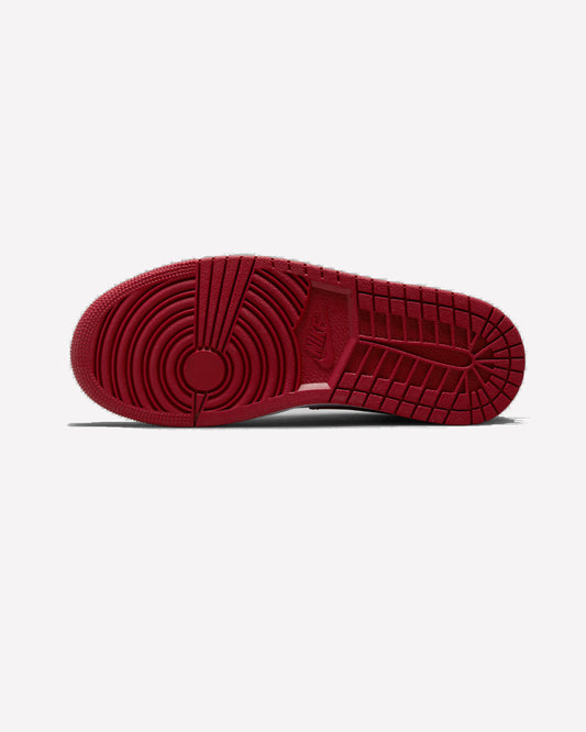 Jordan 1 Mid Reverse Chicago — Suela exterior