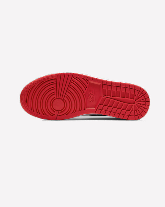 Jordan 1 Mid SE Fearless Edison Chen CLOT — vista lateral derecha