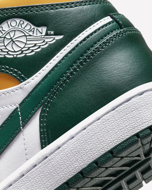 Jordan 1 Mid Sonics — par completo