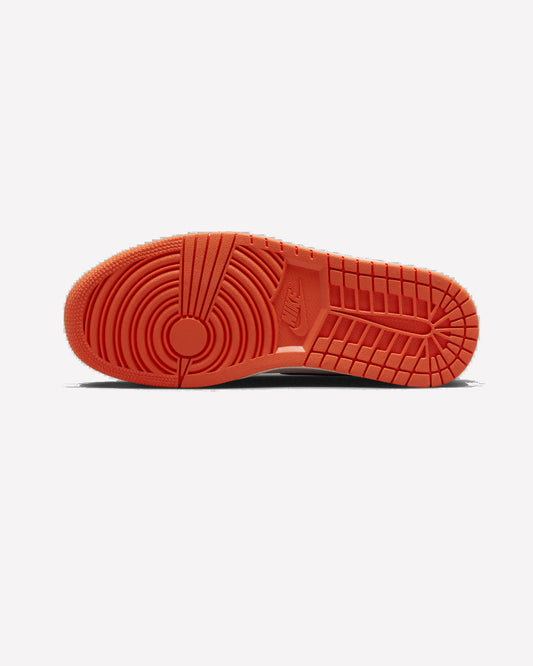Jordan 1 Retro High OG Starfish — vista superior