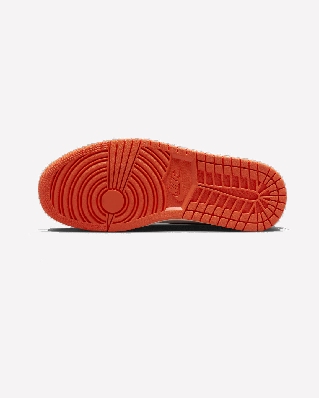 Jordan 1 Retro High OG Starfish — vista superior