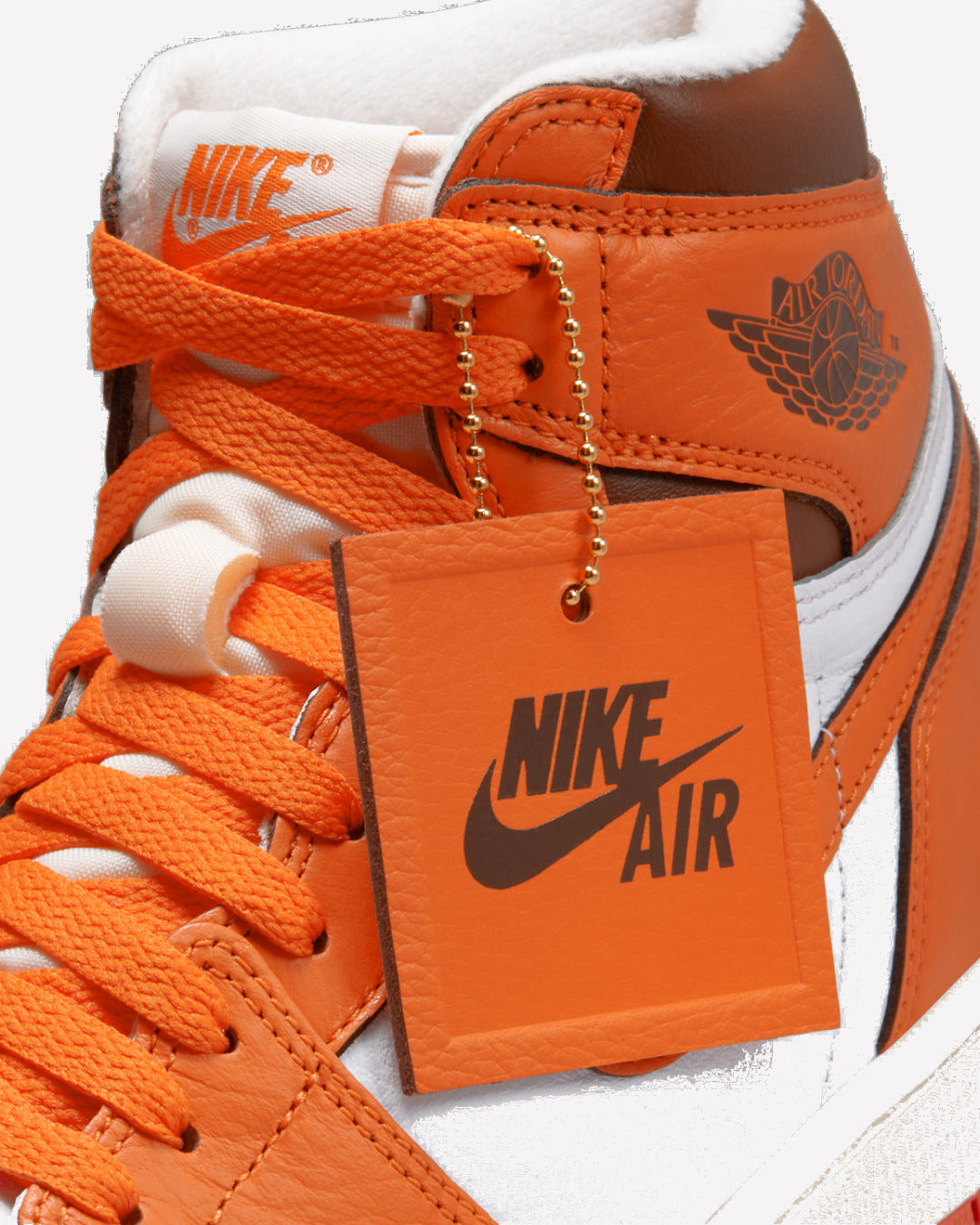 Jordan 1 Retro High OG Starfish — par completo