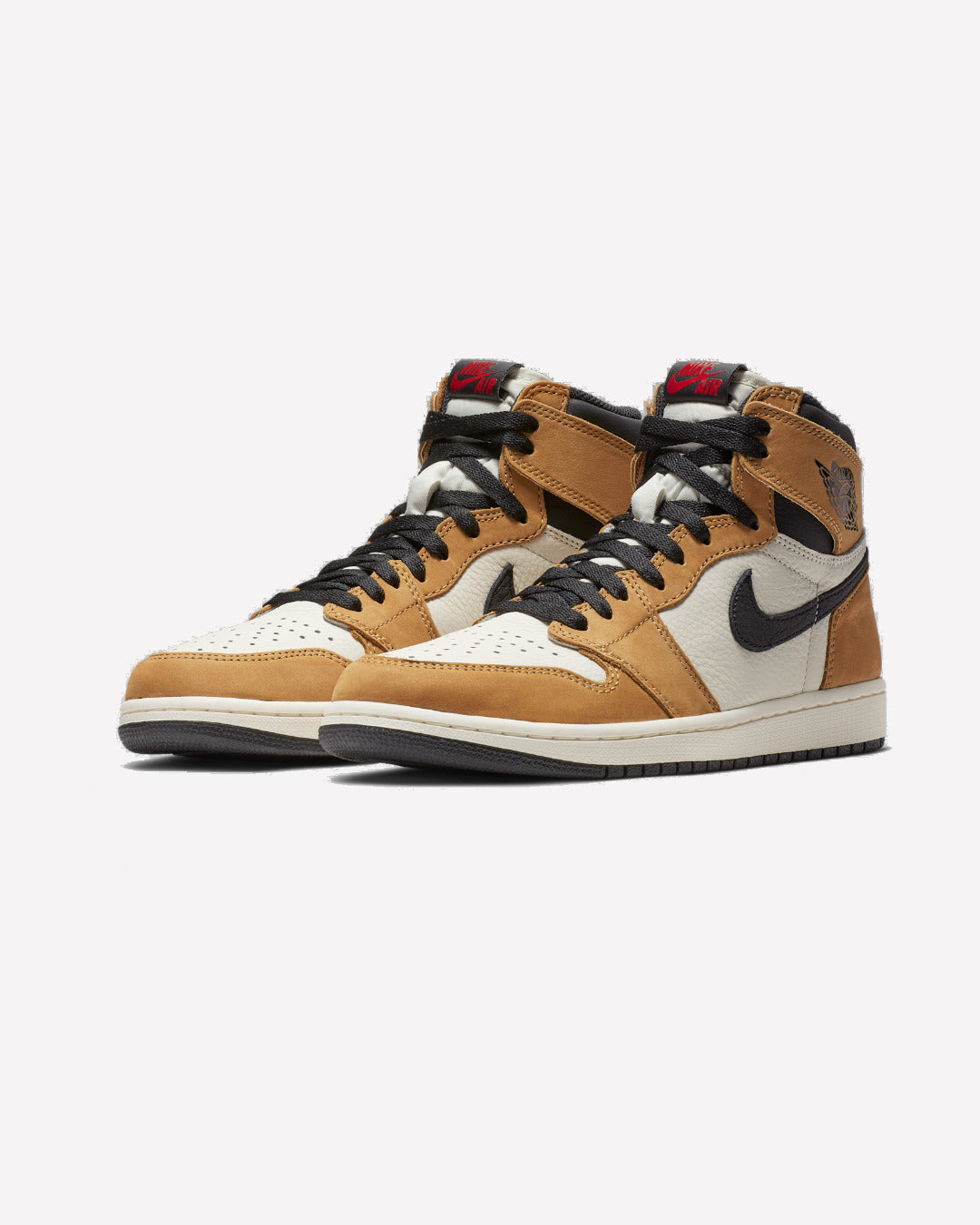 Jordan 1 Retro High Rookie of the Year — vista superior