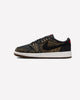 Air Jordan 1 Retro Low OG Laser Black University Red (GS)