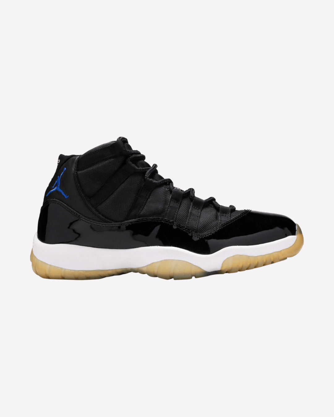Jordan 11 Retro Space Jam (2000) — vista superior