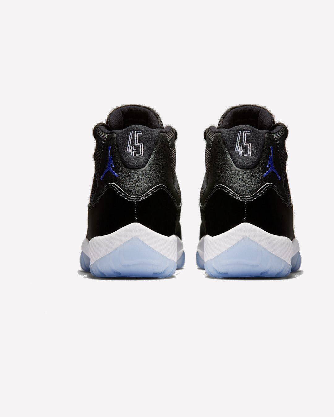Jordan 11 Retro Space Jam (2016) — par de zapatillas