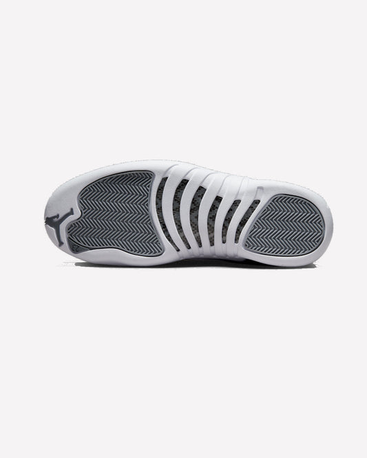 Jordan 12 Retro Stealth — vista superior