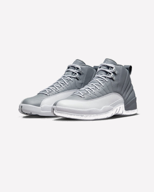 Jordan 12 Retro Stealth — suela exterior