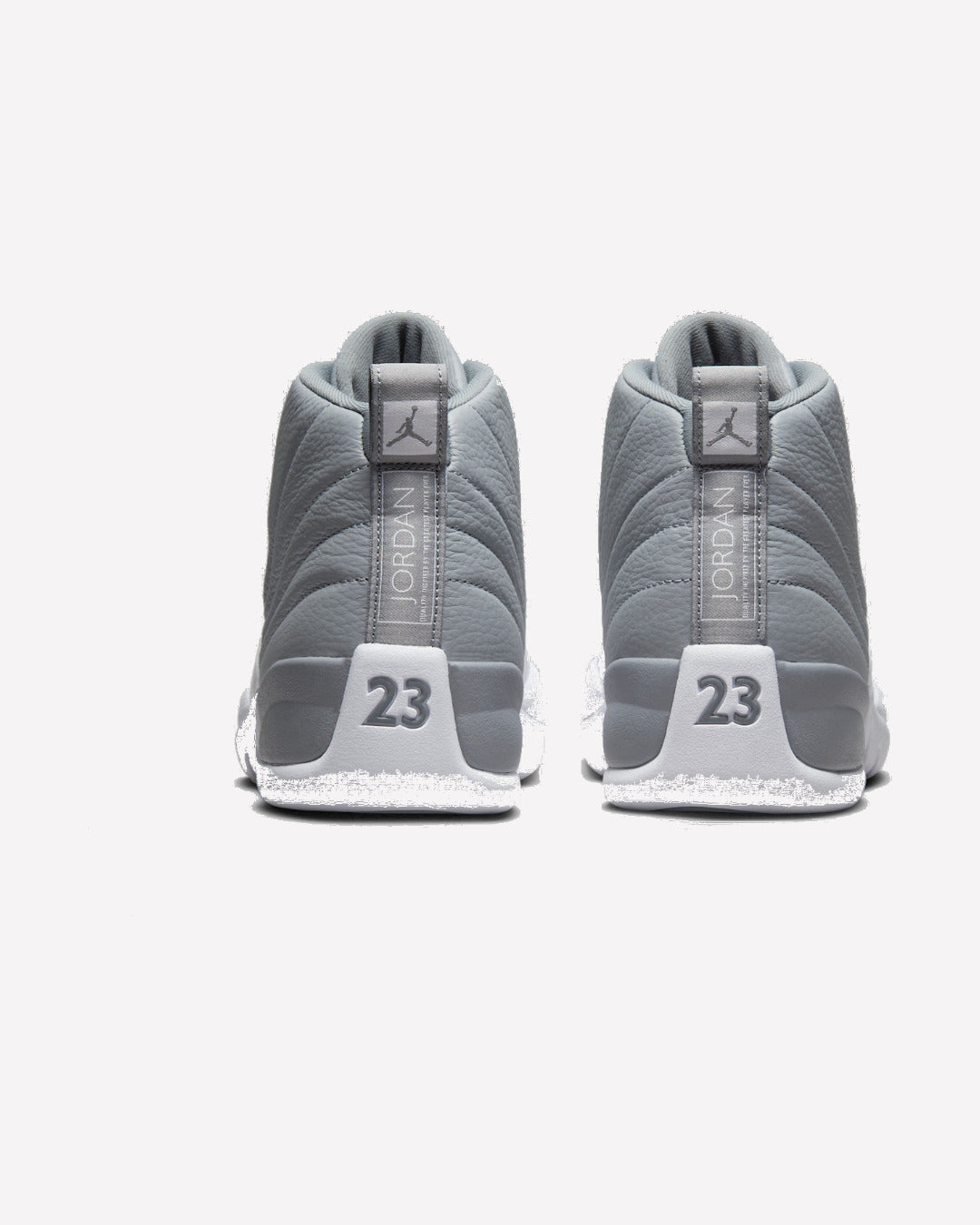 Jordan 12 Retro Stealth — par completo