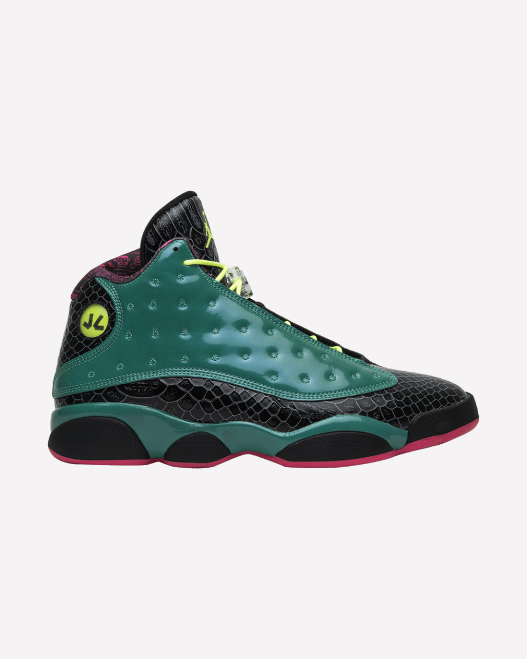 Jordan 13 Retro Doernbecher — vista frontal