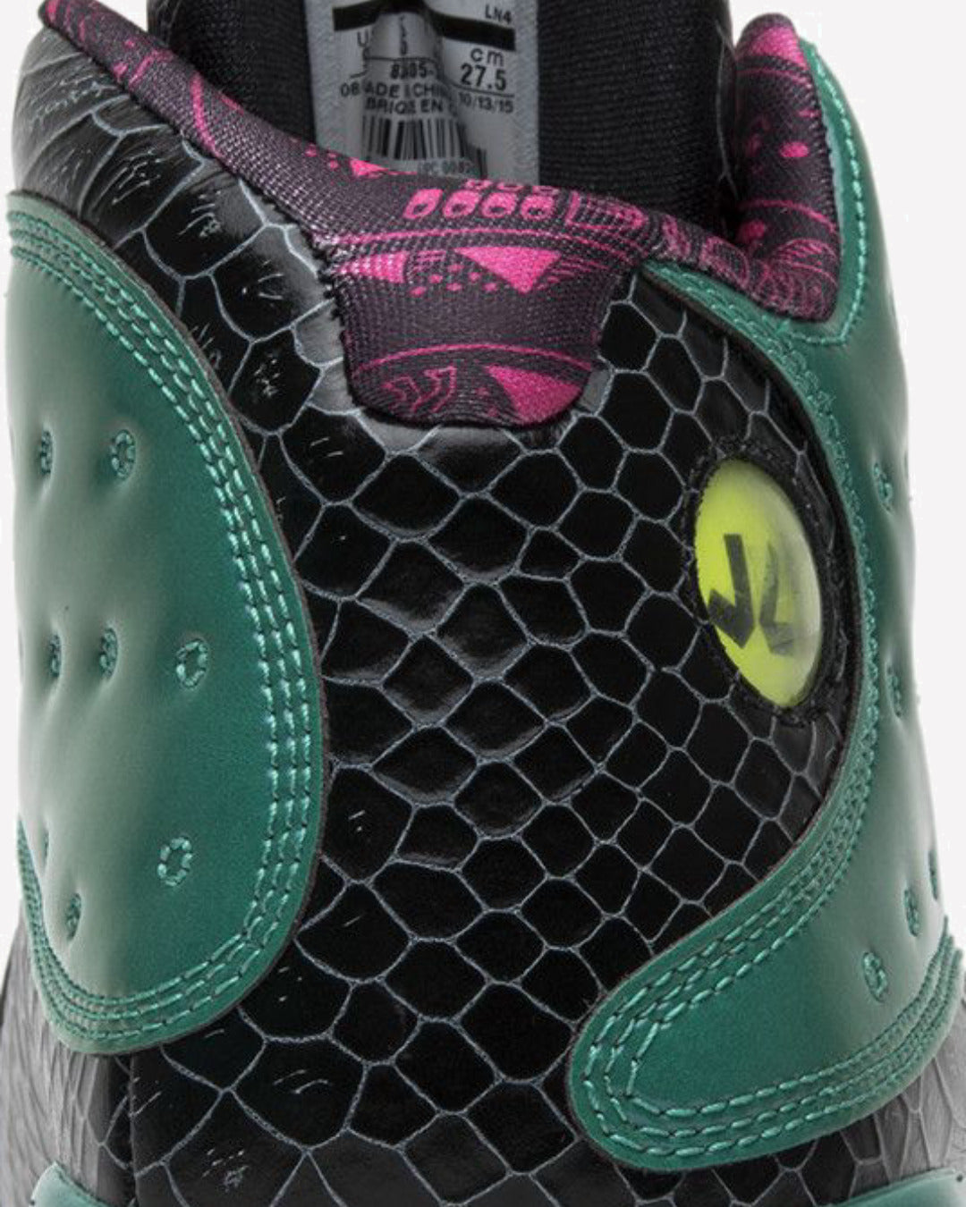 Jordan 13 Retro Doernbecher — par completo