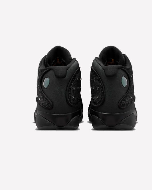 Jordan 13 Retro Wings — detalle del upper