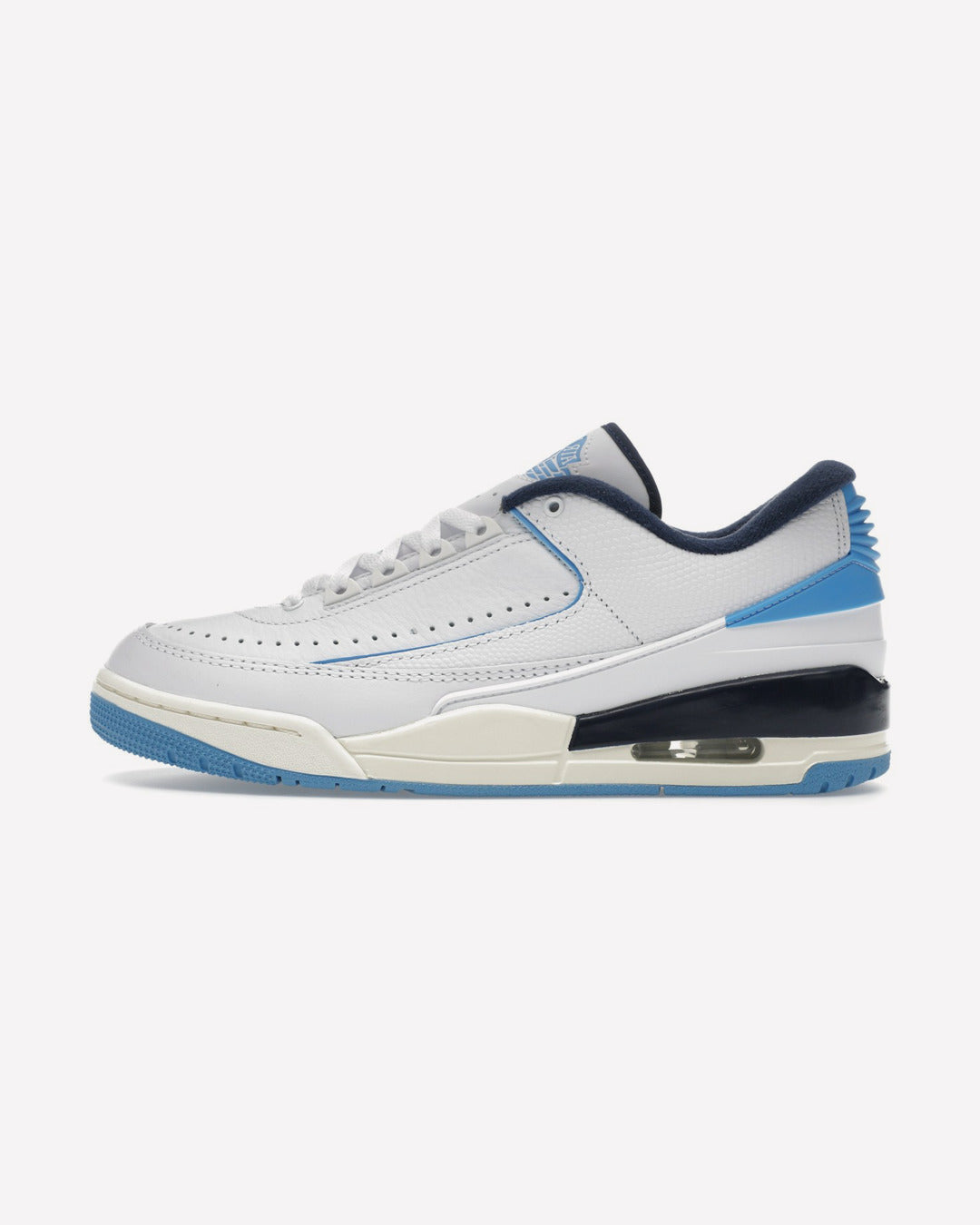 Air Jordan 2/3 UNC