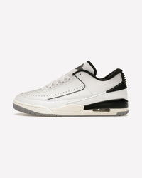 Air Jordan 2/3 White Black