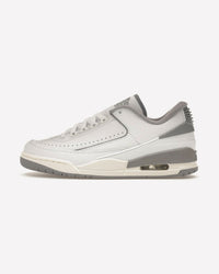 Air Jordan 2/3 White Cement