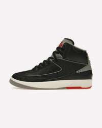 Air Jordan 2 Retro Black Cement