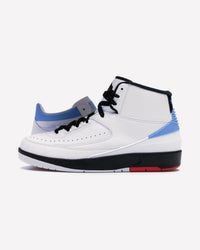 Air Jordan 2 Retro & Converse Fastbreak Mid Alumni Pack