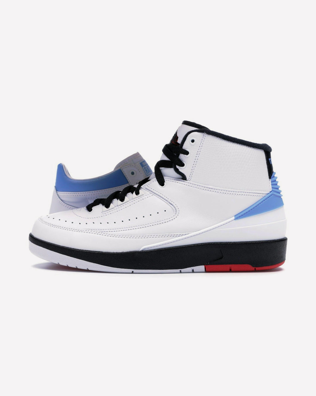 Air Jordan 2 Retro & Converse Fastbreak Mid Alumni Pack