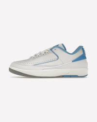 Air Jordan 2 Retro Low UNC
