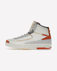 Air Jordan 2 Retro SP Maison Chateau Rouge
