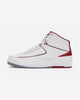 Air Jordan 2 Retro White Red (2014)