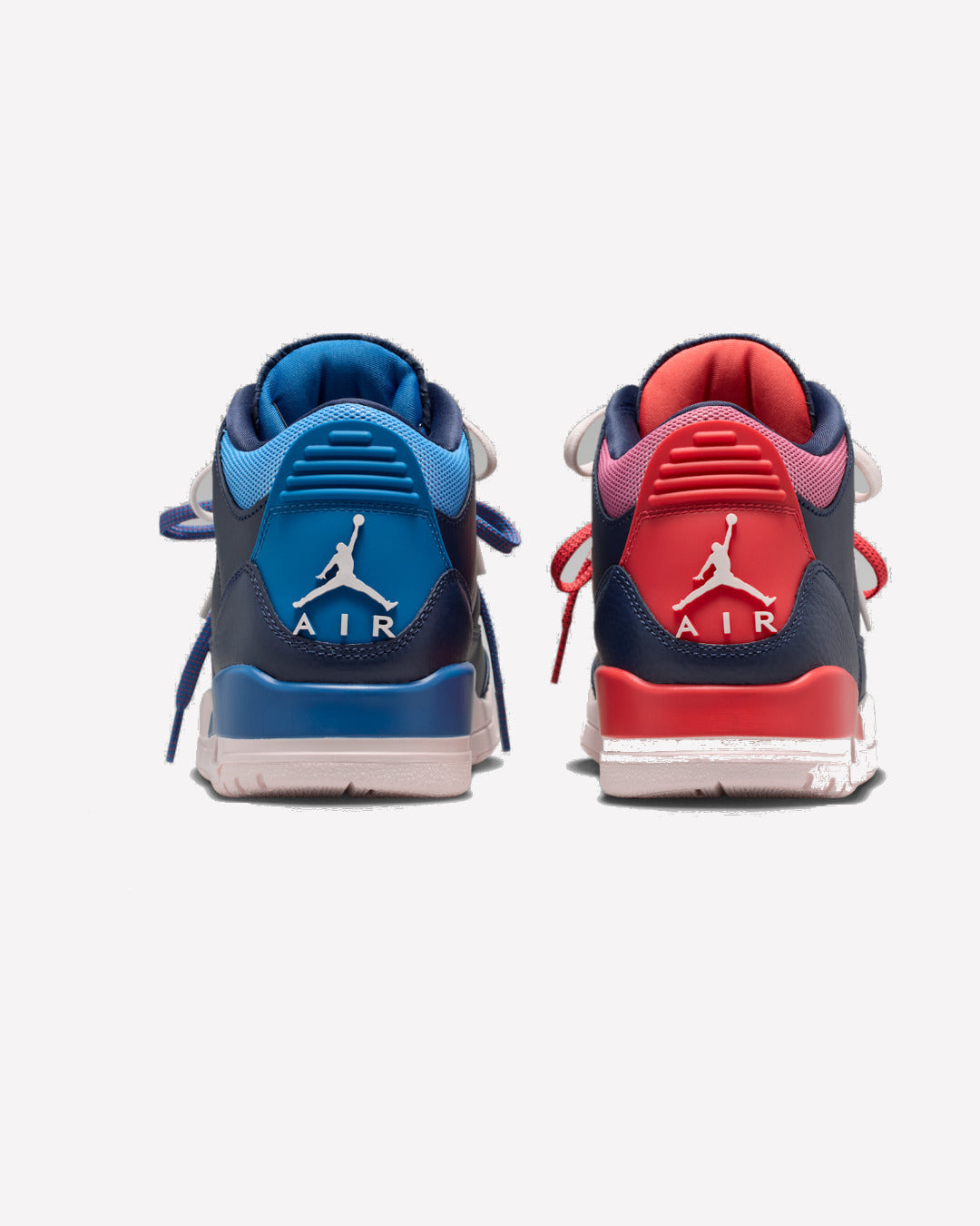 Jordan 3 Retro Sports Renaissance — detalle del elephant print