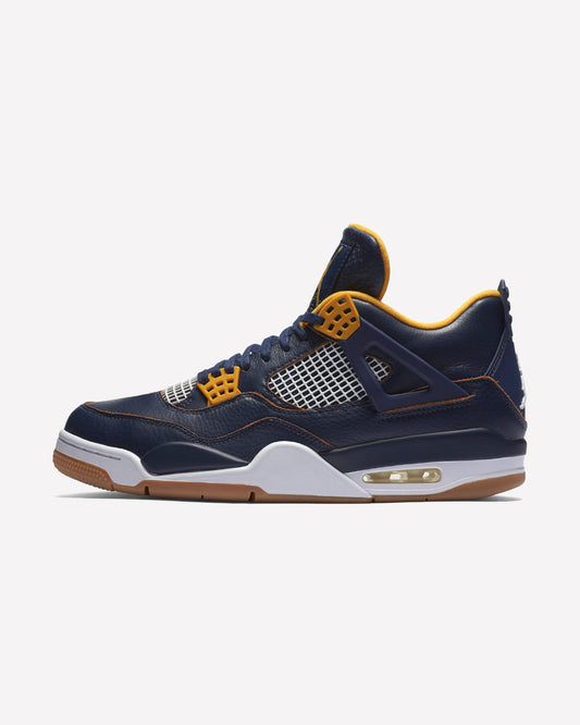 Jordan 4 Retro Dunk From Above — vista lateral