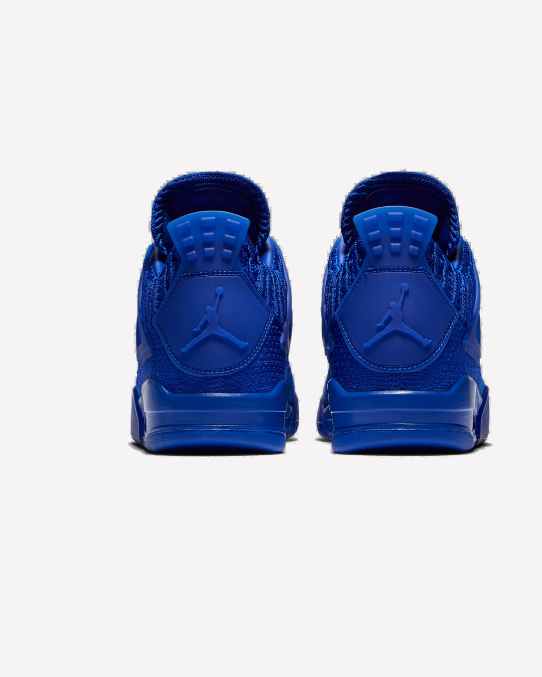 Jordan 4 Retro Flyknit Royal — par completo