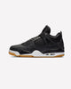 Air Jordan 4 Retro Laser Black Gum