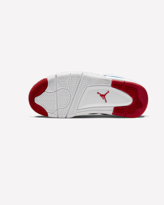 Jordan 4 Retro Messy Room (GS) — vista lateral derecha