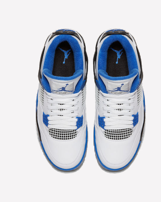 Jordan 4 Retro Motorsports (2017) — suela