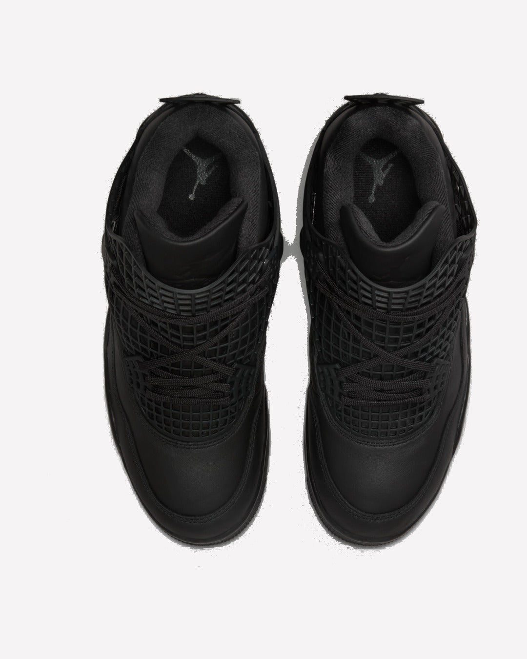 Jordan 4 Retro Net Black — suela exterior
