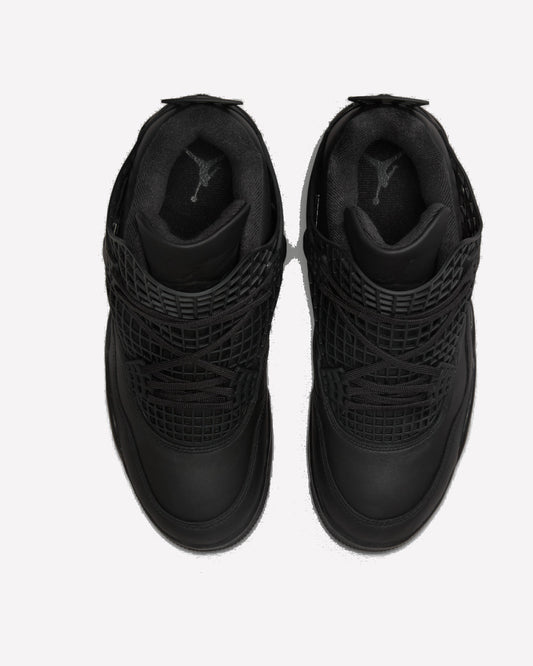 Jordan 4 Retro Net Black — suela exterior