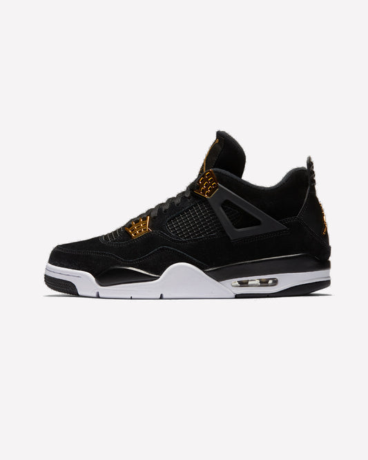 Jordan 4 Retro Royalty — Vista lateral