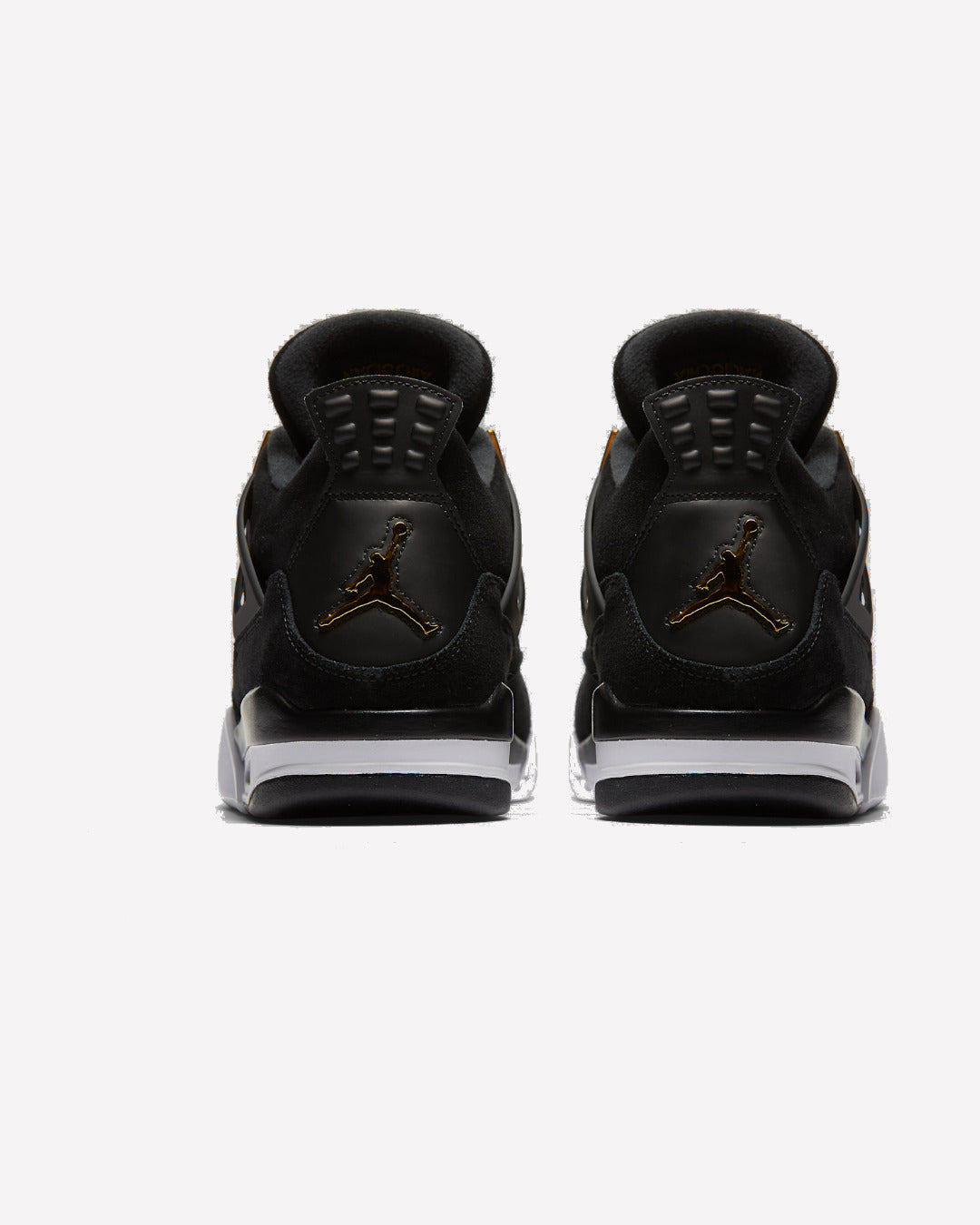 Jordan 4 Retro Royalty — Vista de la suela
