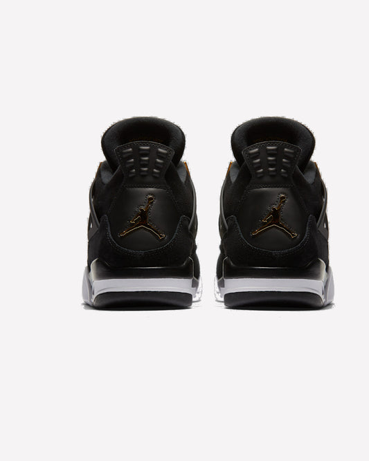 Jordan 4 Retro Royalty — Vista de la suela