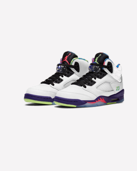 Jordan 5 Retro Alternate Bel-Air (GS) — vista superior
