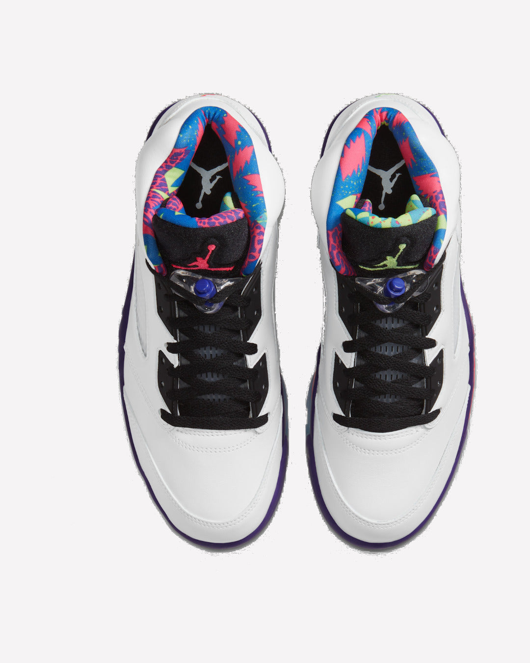 Jordan 5 Retro Alternate Bel-Air — vista trasera