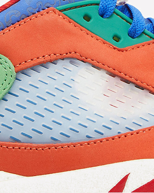 Jordan 5 Retro Low Doernbecher Michael — detalle del diseño