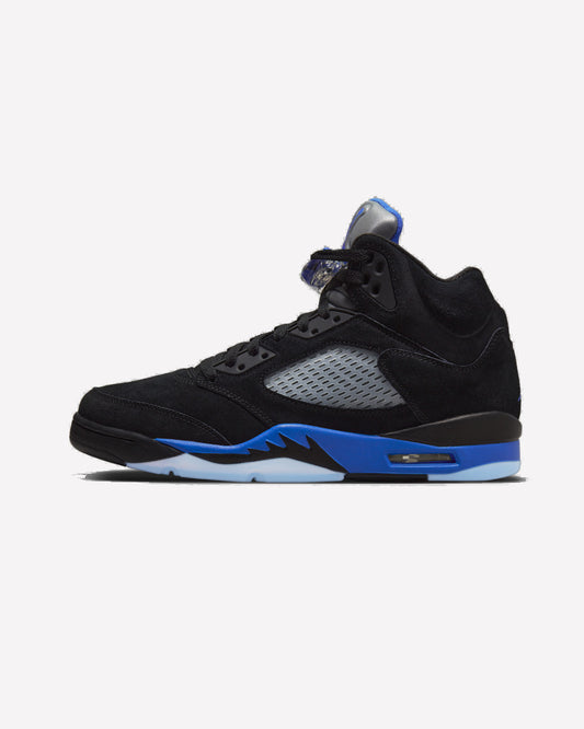 Jordan 5 Retro Racer Blue — vista lateral