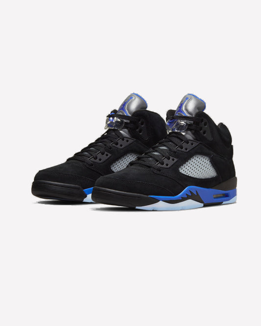 Jordan 5 Retro Racer Blue — vista superior