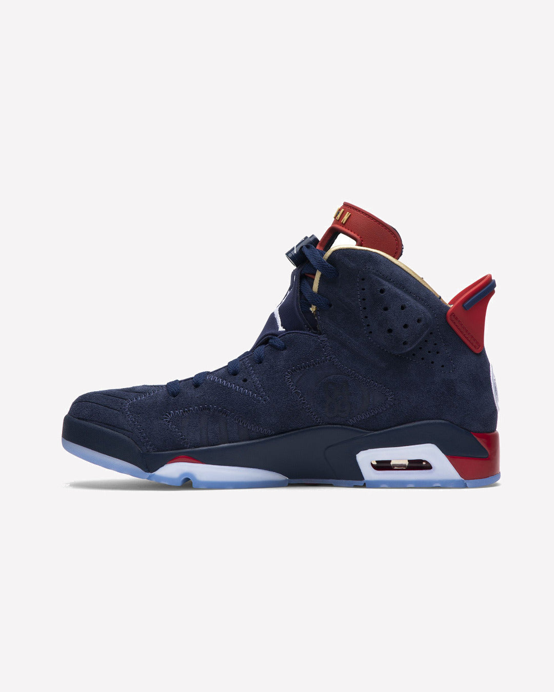 Jordan 6 Retro Doernbecher 15th Anniversary — vista lateral