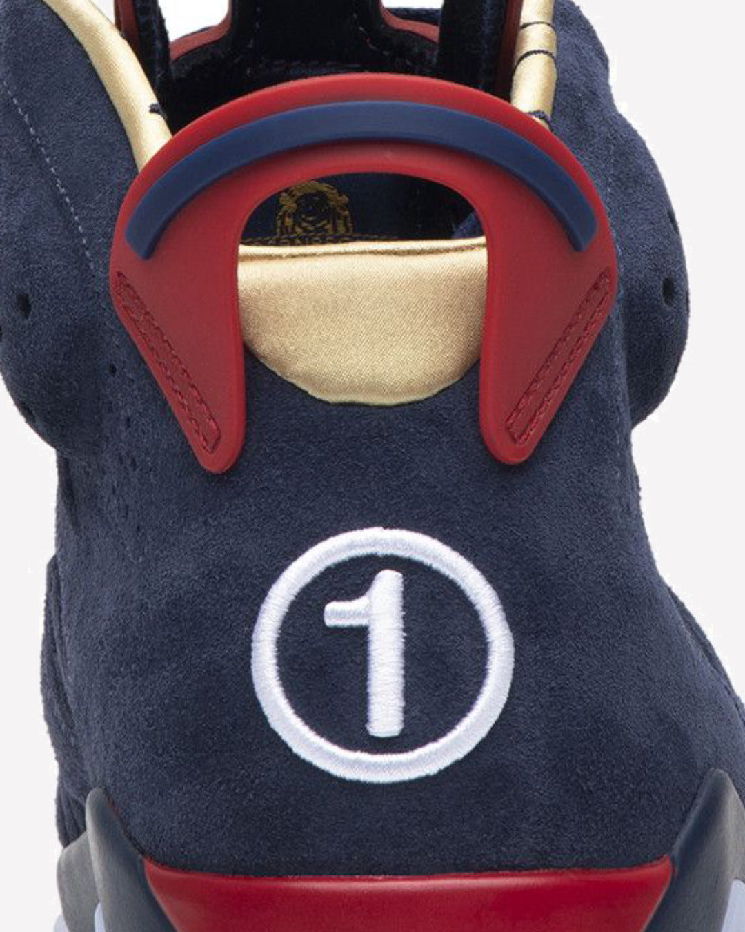 Jordan 6 Retro Doernbecher 15th Anniversary — par completo